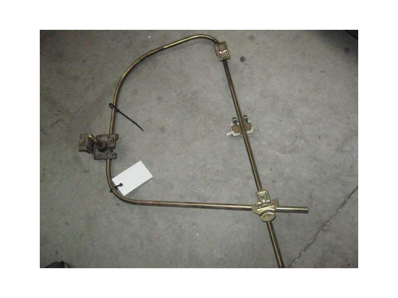 Recambio de elevalunas delantero izquierdo para renault 19 1.9 dt referencia OEM IAM MANUAL  