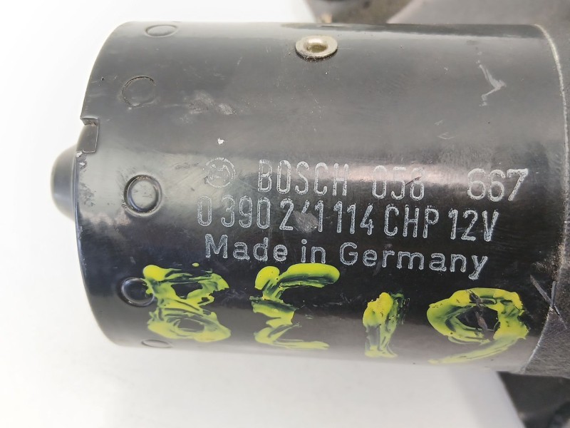 Recambio de motor limpia delantero para volvo s40 1.7 g referencia OEM IAM 30874367 0390241114 