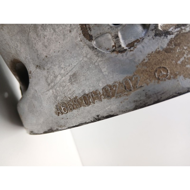 Recambio de carter aceite para mercedes-benz clase a (w168) a 160 cdi (168.006) referencia OEM IAM A6680140202  