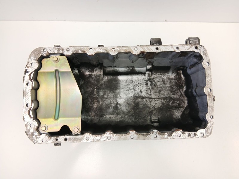 Recambio de carter aceite para fiat scudo furgoneta (220_) 2.0 jtd 16v referencia OEM IAM 9642134480  