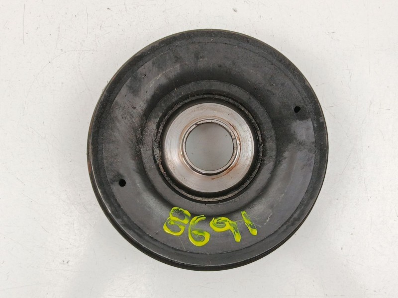 Recambio de polea cigueñal para nissan interstar autobús (x70) dci 100 referencia OEM IAM 8200802666  