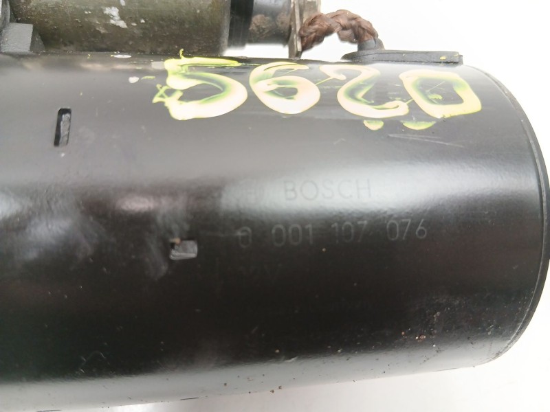 Recambio de motor arranque para volvo s40 2.0 g referencia OEM IAM 36050277 0001107076 