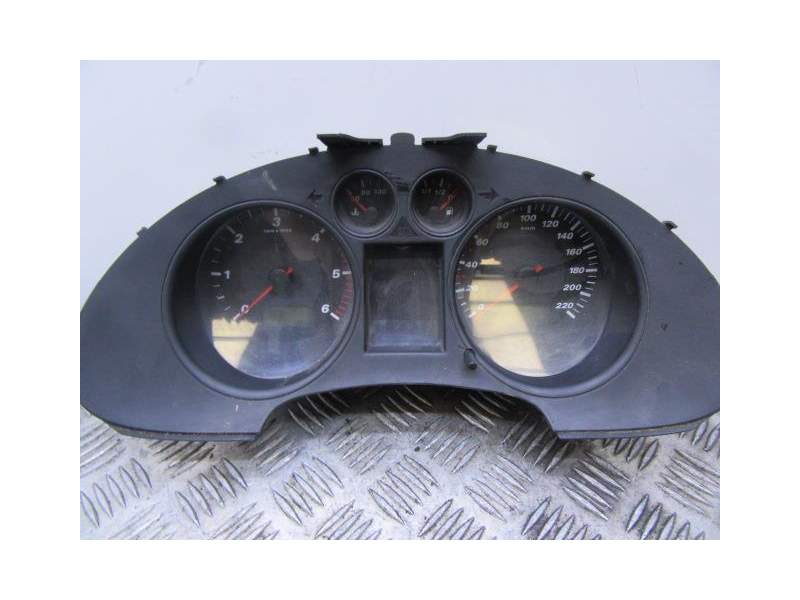 Recambio de cuadro instrumentos para seat cordoba (6l2) 1.9 tdi referencia OEM IAM 1100802105014A  