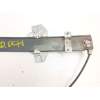 Recambio de elevalunas delantero derecho para chevrolet matiz (m200, m250) 1.0 referencia OEM IAM 96601566  