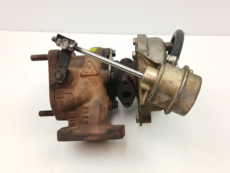 Recambio de turbo para volkswagen golf iii (1h1) 1.9 td, gtd referencia OEM IAM 028145701R  