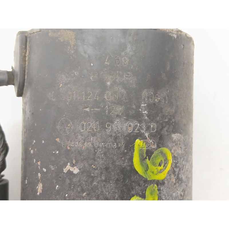 Recambio de motor arranque para volkswagen golf iii (1h1) 1.9 td, gtd referencia OEM IAM 020911023D 0001124003 