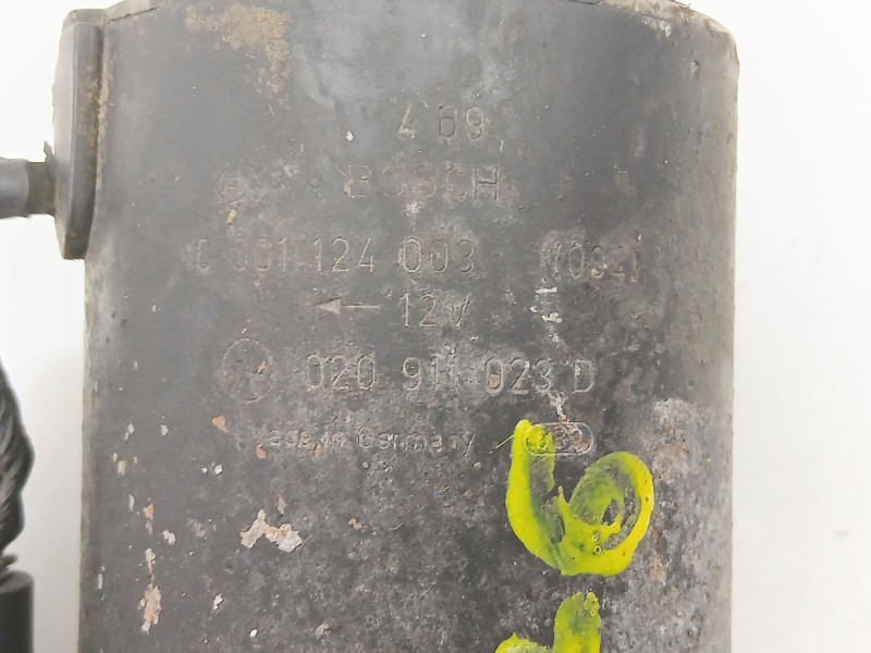 Recambio de motor arranque para volkswagen golf iii (1h1) 1.9 td, gtd referencia OEM IAM 020911023D 0001124003 