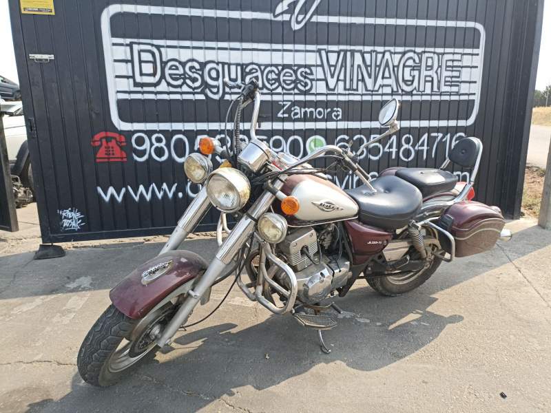 jinlun jl125-11 del año 2007
