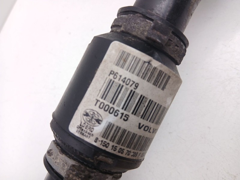 Recambio de transmision delantera izquierda para volvo s40 2.0 g referencia OEM IAM 614079  
