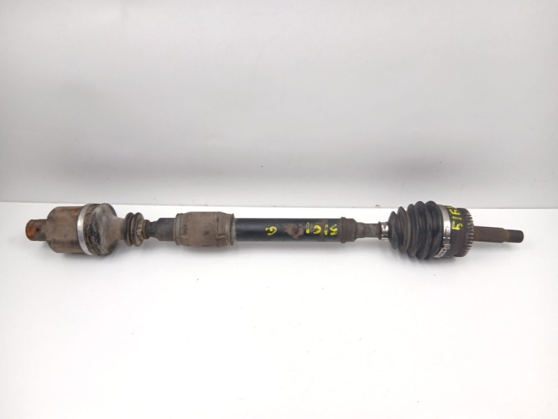 Recambio de transmision delantera derecha para renault megane 1.9 dci referencia OEM IAM 7711135208  