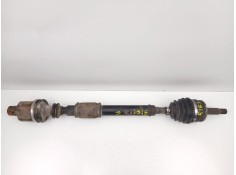 Recambio de transmision delantera derecha para renault megane 1.9 dci referencia OEM IAM 7711135208   2