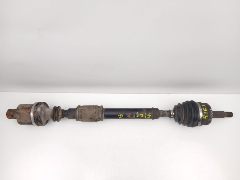 Recambio de transmision delantera derecha para renault megane 1.9 dci referencia OEM IAM 7711135208  