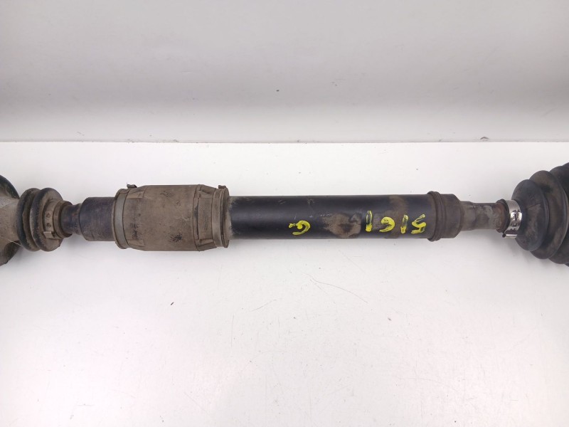 Recambio de transmision delantera derecha para renault megane 1.9 dci referencia OEM IAM 7711135208  