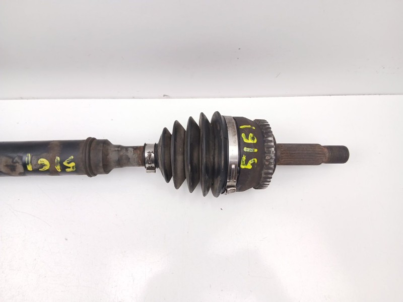 Recambio de transmision delantera derecha para renault megane 1.9 dci referencia OEM IAM 7711135208  