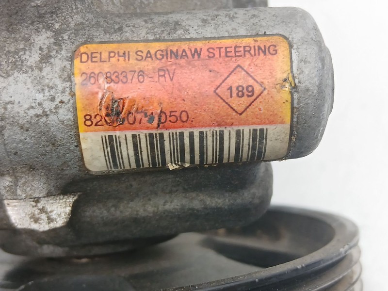 Recambio de bomba direccion para volvo s40 0.1 g referencia OEM IAM 8200071050 26083376 