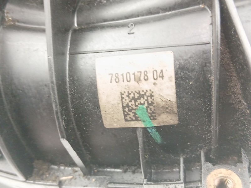 Recambio de colector admision para bmw 1 (e81) 118 d referencia OEM IAM 7810178  
