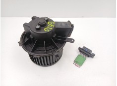 Recambio de motor calefaccion para citroën jumper ii furgoneta 2.2 hdi 110 referencia OEM IAM 6441Y1  