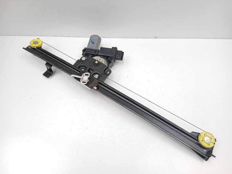 Recambio de elevalunas delantero derecho para citroën jumper ii furgoneta 2.2 hdi 110 referencia OEM IAM 1607707180  