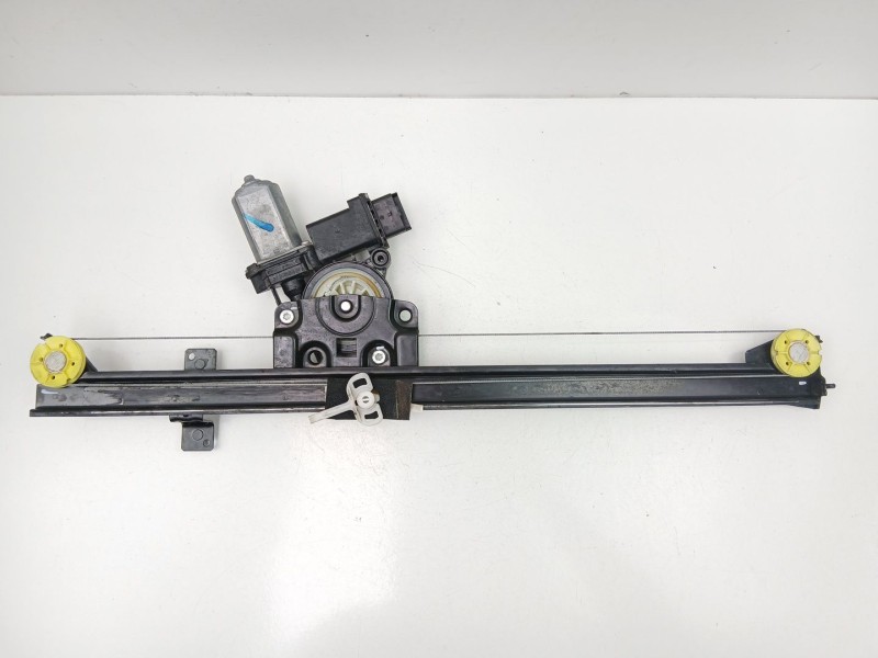 Recambio de elevalunas delantero derecho para citroën jumper ii furgoneta 2.2 hdi 110 referencia OEM IAM 1607707180  