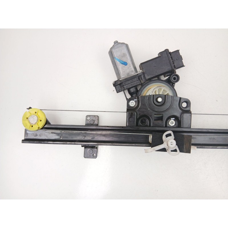 Recambio de elevalunas delantero derecho para citroën jumper ii furgoneta 2.2 hdi 110 referencia OEM IAM 1607707180  