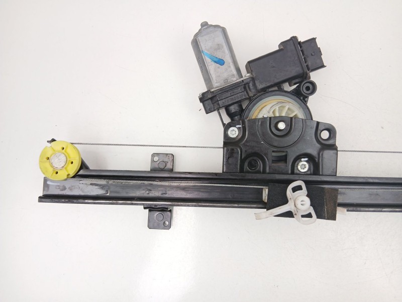 Recambio de elevalunas delantero derecho para citroën jumper ii furgoneta 2.2 hdi 110 referencia OEM IAM 1607707180  