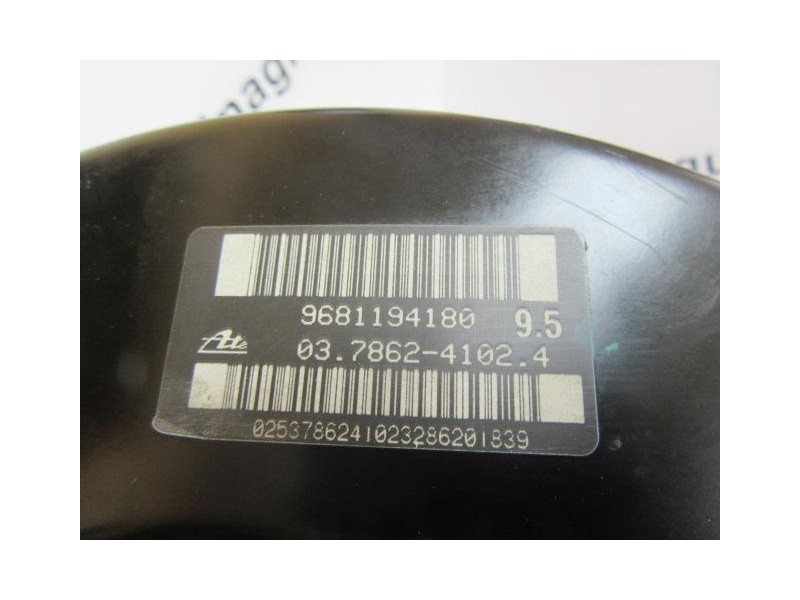 Recambio de servofreno : citroen c 4 : 2.0 hdi hdi-rhj grand picasso [2006] para citroen c 4 2.0 hdi hdi-rhj grand picasso refer