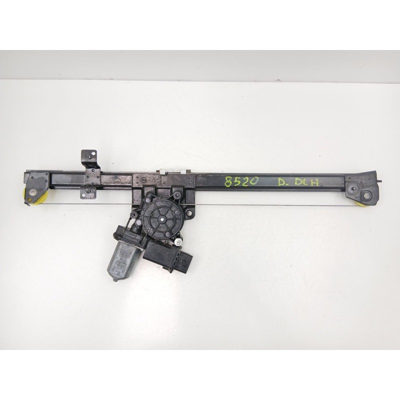 Recambio de elevalunas delantero derecho para citroën jumper ii furgoneta 2.2 hdi 110 referencia OEM IAM 1607707180  