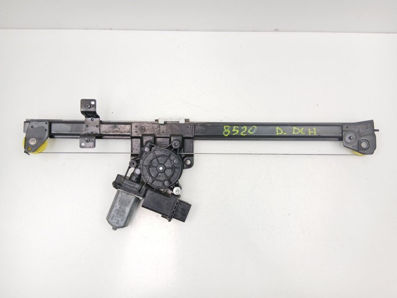 Recambio de elevalunas delantero derecho para citroën jumper ii furgoneta 2.2 hdi 110 referencia OEM IAM 1607707180  