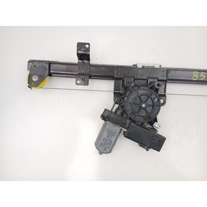 Recambio de elevalunas delantero derecho para citroën jumper ii furgoneta 2.2 hdi 110 referencia OEM IAM 1607707180  