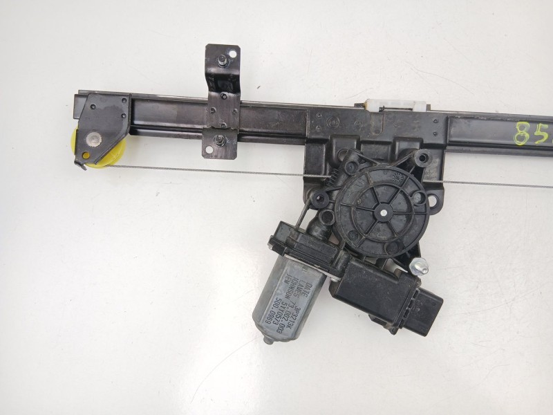 Recambio de elevalunas delantero derecho para citroën jumper ii furgoneta 2.2 hdi 110 referencia OEM IAM 1607707180  