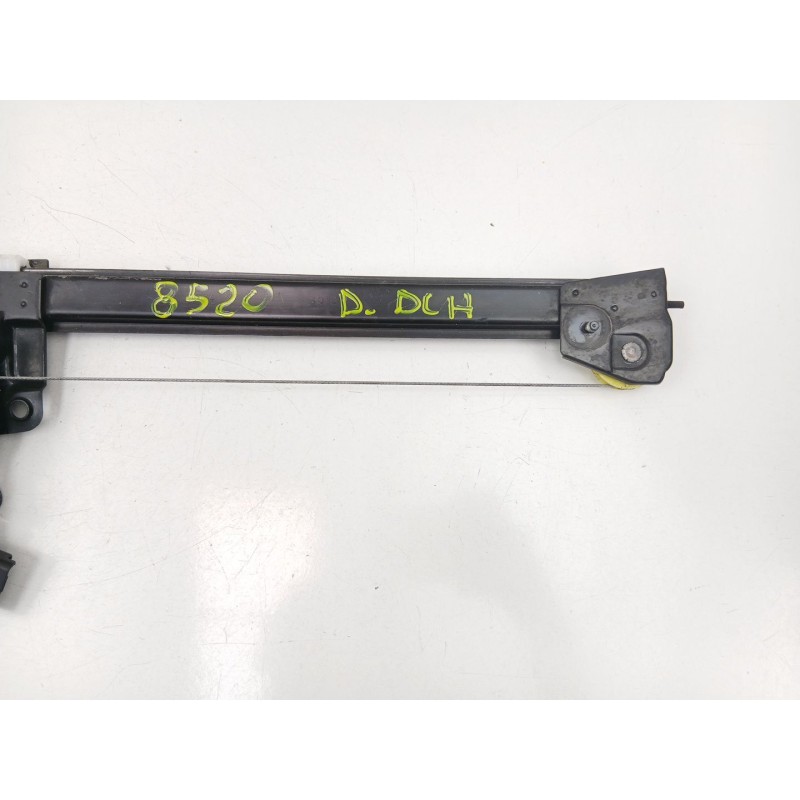 Recambio de elevalunas delantero derecho para citroën jumper ii furgoneta 2.2 hdi 110 referencia OEM IAM 1607707180  