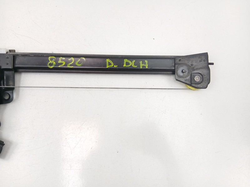 Recambio de elevalunas delantero derecho para citroën jumper ii furgoneta 2.2 hdi 110 referencia OEM IAM 1607707180  