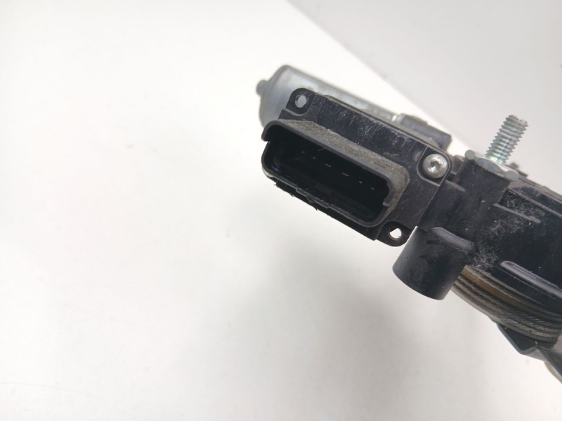 Recambio de elevalunas delantero derecho para citroën jumper ii furgoneta 2.2 hdi 110 referencia OEM IAM 1607707180  