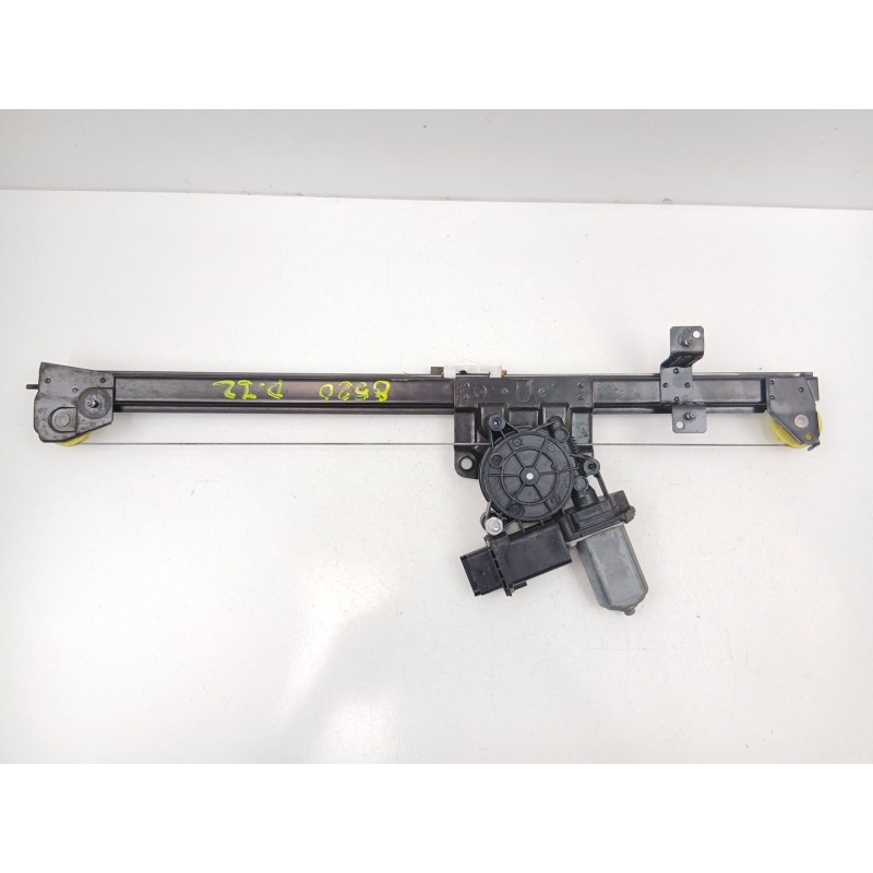 Recambio de elevalunas delantero izquierdo para citroën jumper ii furgoneta 2.2 hdi 110 referencia OEM IAM 1368922080  