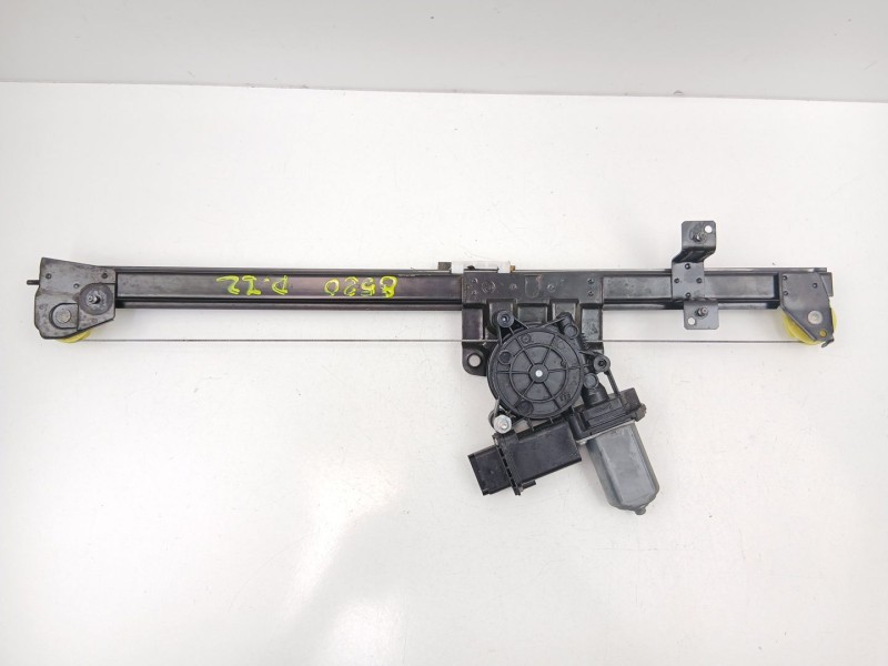 Recambio de elevalunas delantero izquierdo para citroën jumper ii furgoneta 2.2 hdi 110 referencia OEM IAM 1368922080  