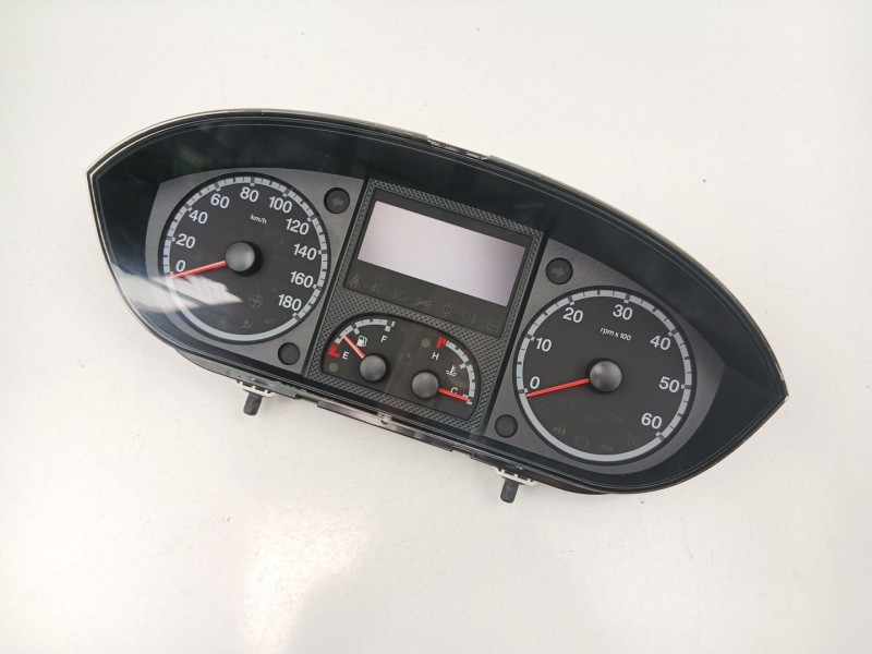 Recambio de cuadro instrumentos para citroën jumper ii furgoneta 2.2 hdi 110 referencia OEM IAM 1375910080  