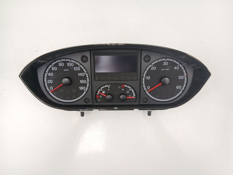 Recambio de cuadro instrumentos para citroën jumper ii furgoneta 2.2 hdi 110 referencia OEM IAM 1375910080  