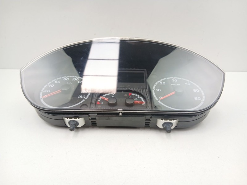 Recambio de cuadro instrumentos para citroën jumper ii furgoneta 2.2 hdi 110 referencia OEM IAM 1375910080  