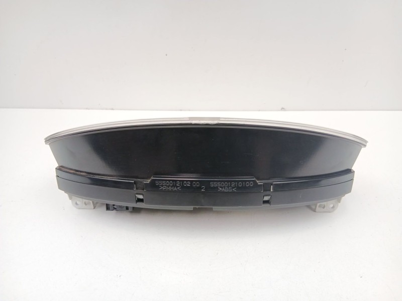 Recambio de cuadro instrumentos para citroën jumper ii furgoneta 2.2 hdi 110 referencia OEM IAM 1375910080  