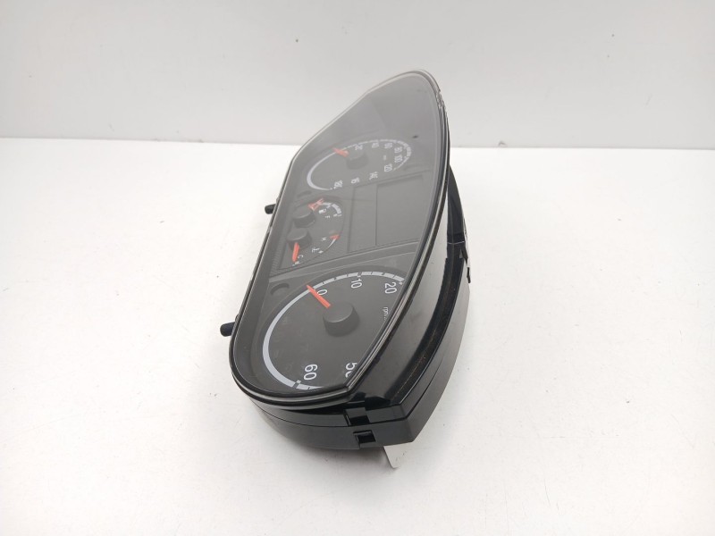 Recambio de cuadro instrumentos para citroën jumper ii furgoneta 2.2 hdi 110 referencia OEM IAM 1375910080  