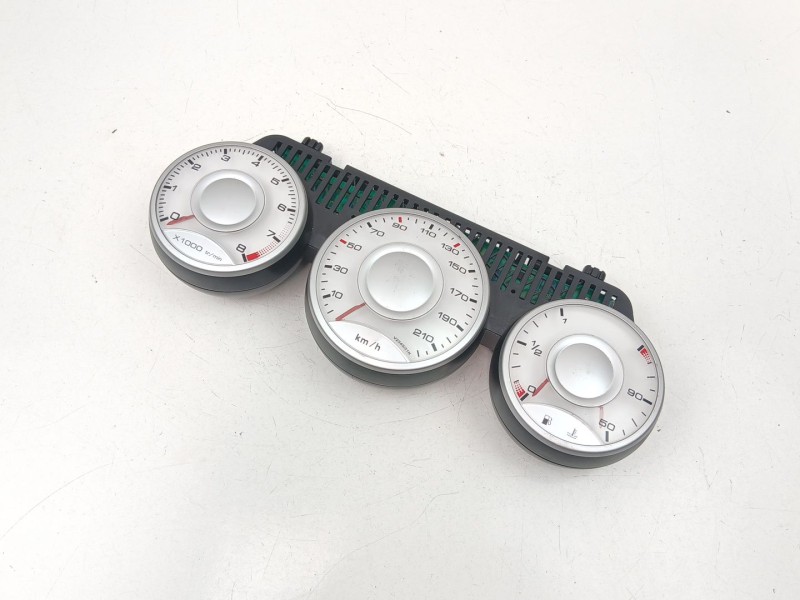 Recambio de cuadro instrumentos para citroën c8 van (ea_, eb_) 2.0 (ebrfjc) referencia OEM IAM 1401133980  