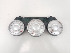 Recambio de cuadro instrumentos para citroën c8 van (ea_, eb_) 2.0 (ebrfjc) referencia OEM IAM 1401133980   2