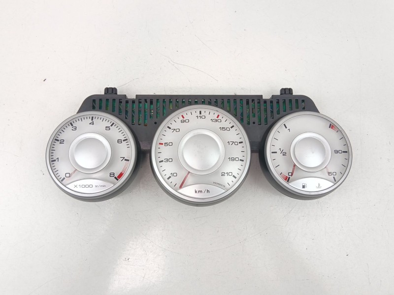 Recambio de cuadro instrumentos para citroën c8 van (ea_, eb_) 2.0 (ebrfjc) referencia OEM IAM 1401133980  