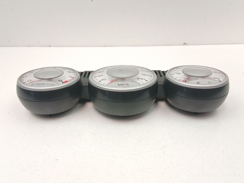 Recambio de cuadro instrumentos para citroën c8 van (ea_, eb_) 2.0 (ebrfjc) referencia OEM IAM 1401133980  