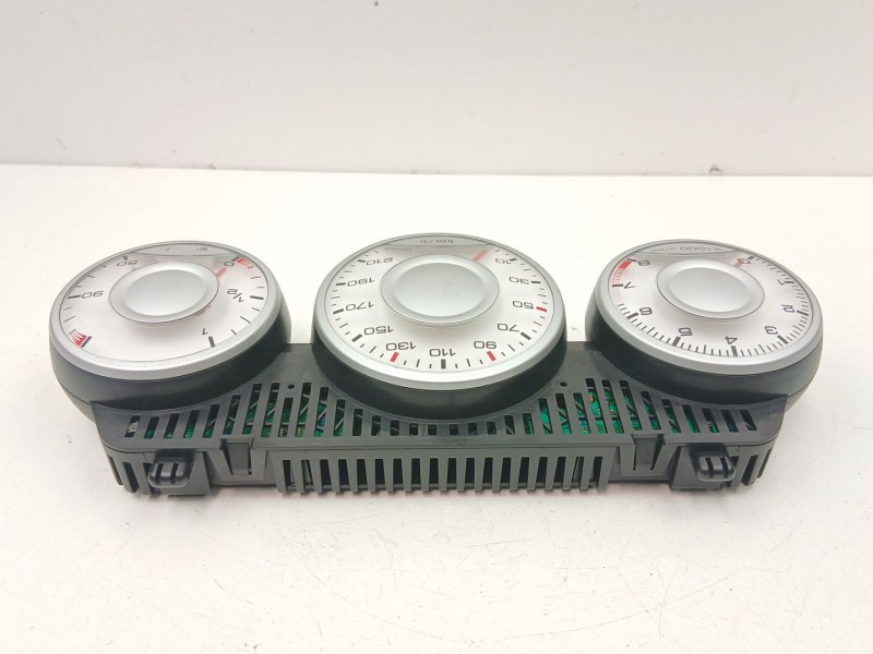 Recambio de cuadro instrumentos para citroën c8 van (ea_, eb_) 2.0 (ebrfjc) referencia OEM IAM 1401133980  