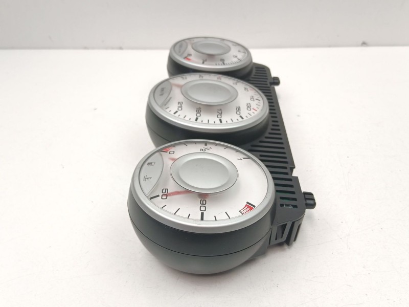 Recambio de cuadro instrumentos para citroën c8 van (ea_, eb_) 2.0 (ebrfjc) referencia OEM IAM 1401133980  