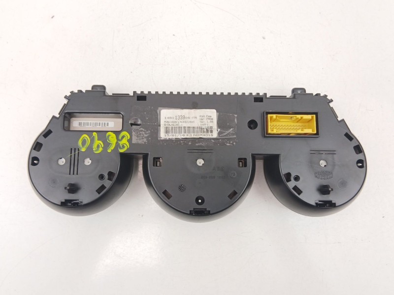 Recambio de cuadro instrumentos para citroën c8 van (ea_, eb_) 2.0 (ebrfjc) referencia OEM IAM 1401133980  