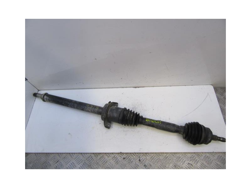 Recambio de transmision delantera derecha para mercedes-benz vaneo 1.7 cdi referencia OEM IAM 1683702272  