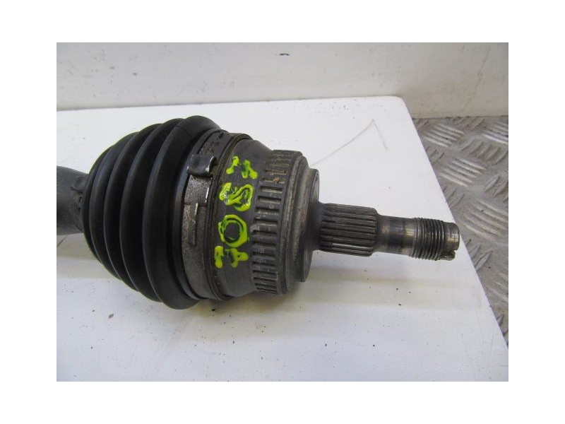 Recambio de transmision delantera derecha para mercedes-benz vaneo 1.7 cdi referencia OEM IAM 1683702272  