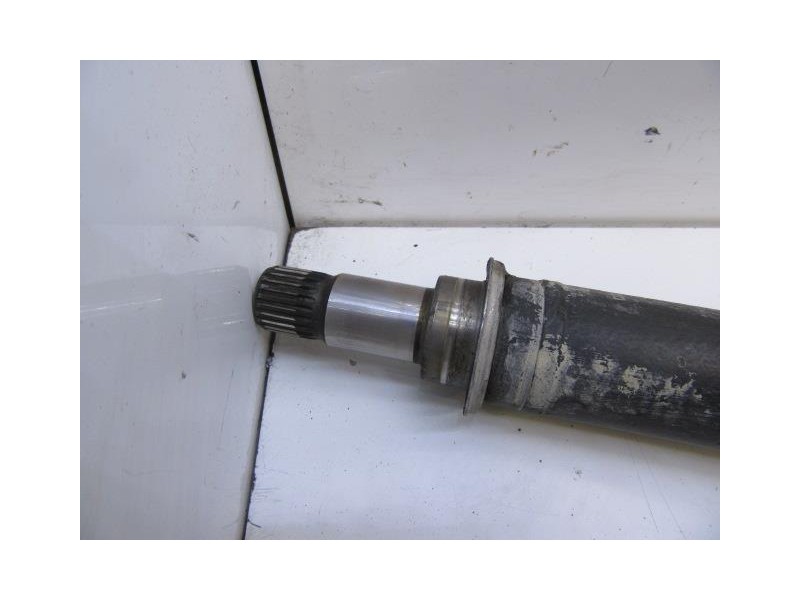 Recambio de transmision delantera derecha para mercedes-benz vaneo 1.7 cdi referencia OEM IAM 1683702272  